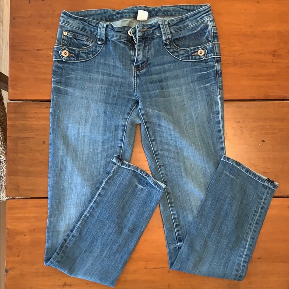 Cute Casual Jeans